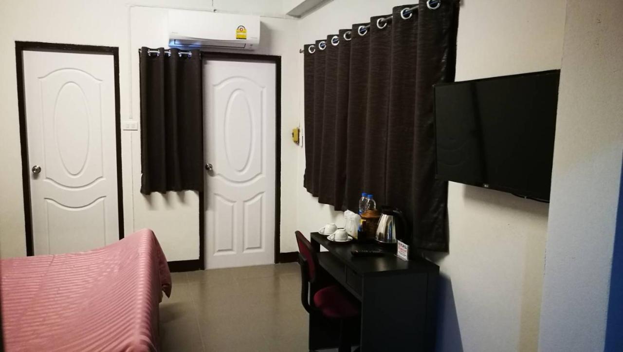 Duangdren Apartment Chiang Mai Luaran gambar