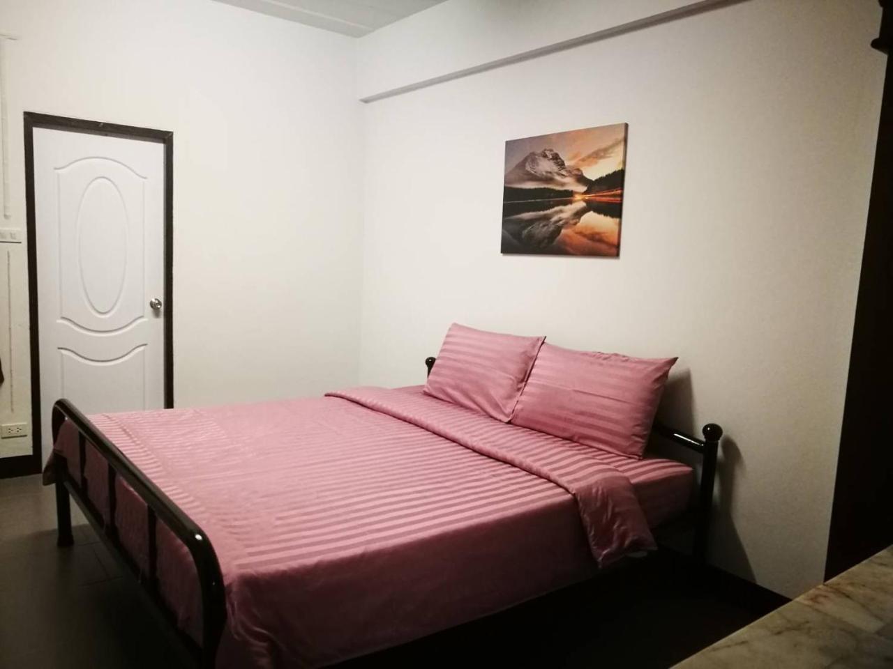 Duangdren Apartment Chiang Mai Luaran gambar