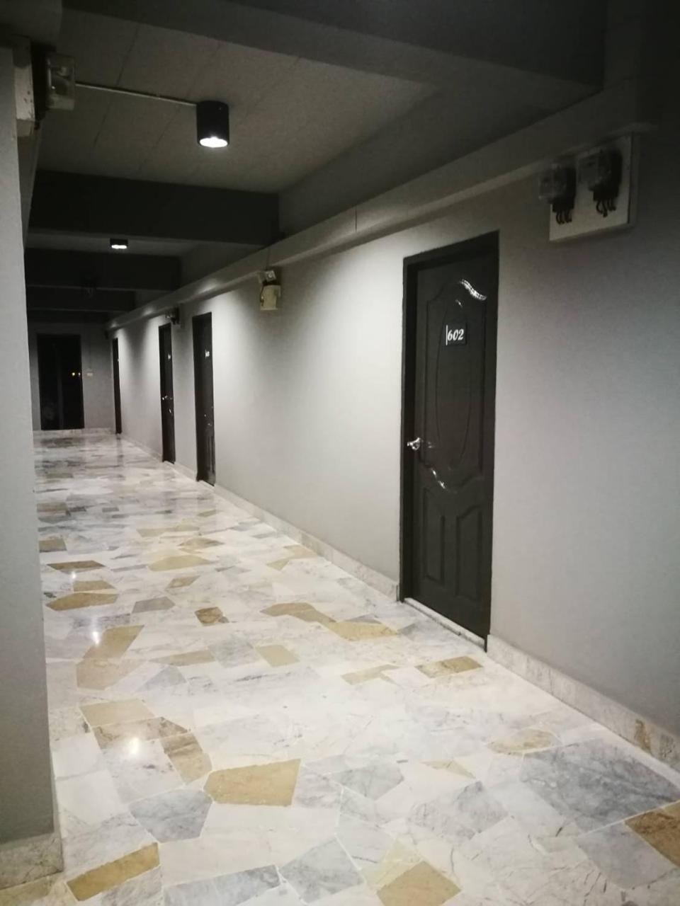 Duangdren Apartment Chiang Mai Luaran gambar