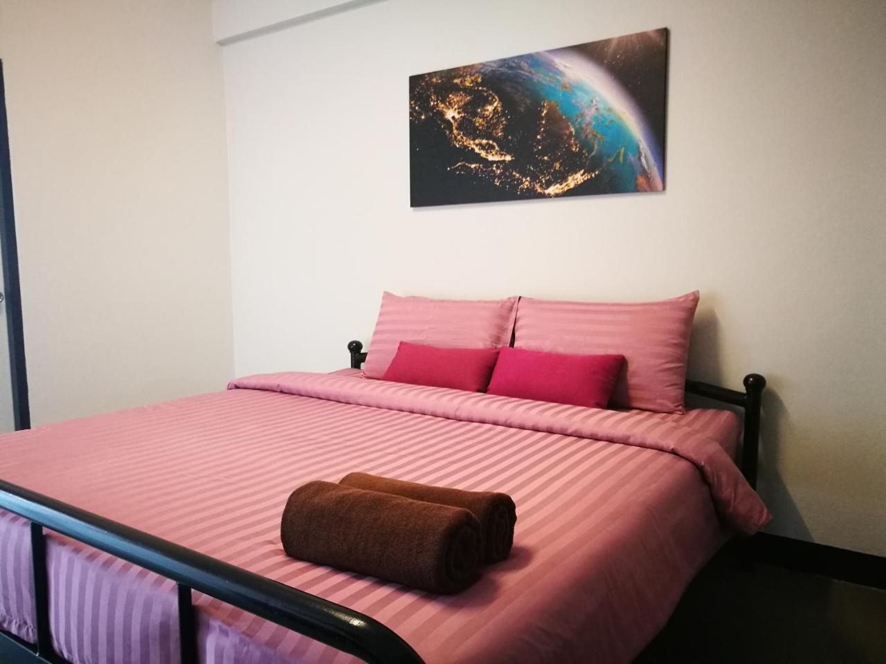 Duangdren Apartment Chiang Mai Luaran gambar